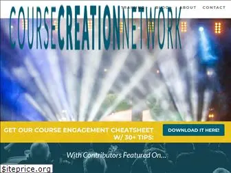 coursecreationnetwork.com