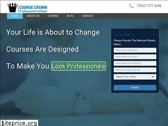 coursecrown.com