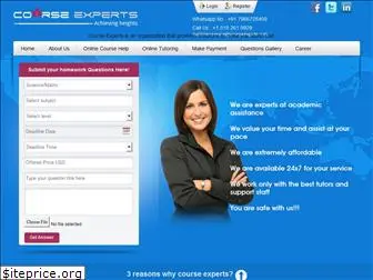 courseexperts.com