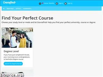 coursefindr.co.uk