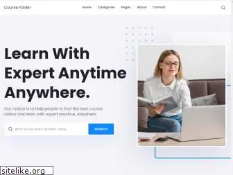 coursefolder.net