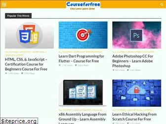 courseforfree.net