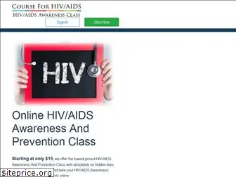 courseforhivaids.com