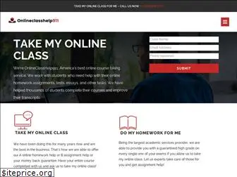 coursehelp911.com