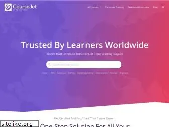 coursejet.com