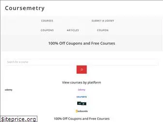 coursemetry.com