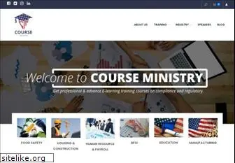 courseministry.com