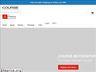 coursemotorsports.com