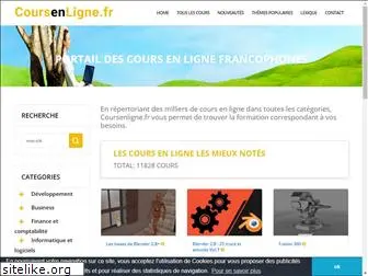 coursenligne.fr