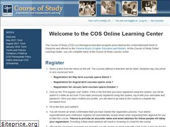 courseofstudy.org