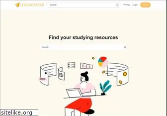 coursepaper.com