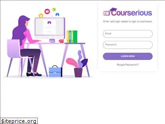 courserious.com