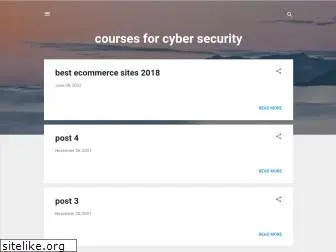 courses-for-cyber-security.blogspot.com