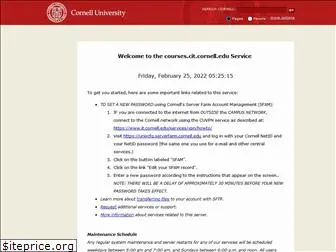 courses.cit.cornell.edu