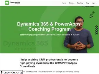 courses.dynamics365academy.com