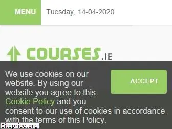 courses.ie