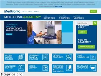 courses.medtronicacademy.com