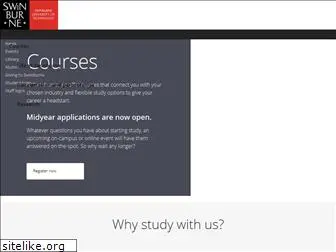 courses.swinburne.edu.au