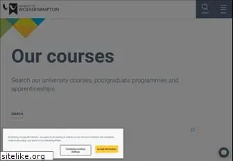 courses.wlv.ac.uk