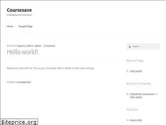 coursesave.com