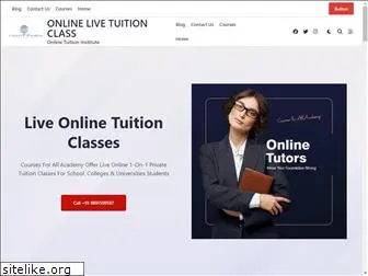 coursesforallacademy.com