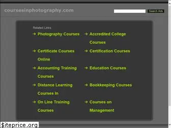 coursesinphotography.com