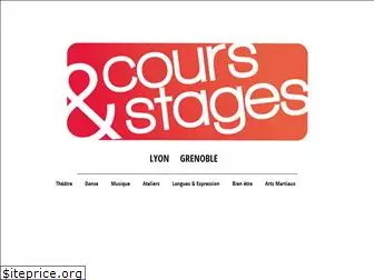 coursetstages.fr