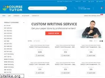 coursetutor.us