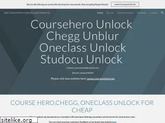 courseunlock.com