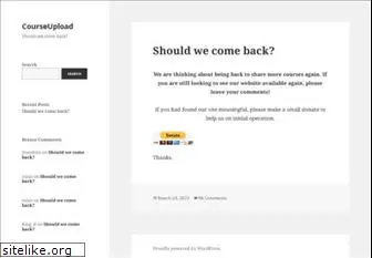 courseupload.com