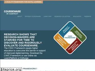 coursewareincontext.org