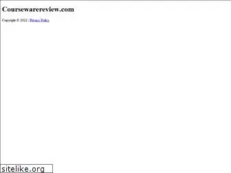 coursewarereview.com