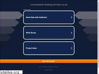 coursework-writing-service.co.uk