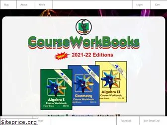 courseworkbooks.com