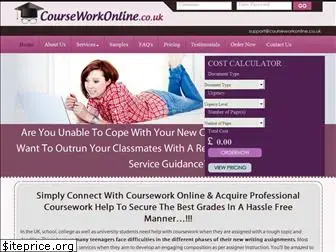 courseworkonline.co.uk