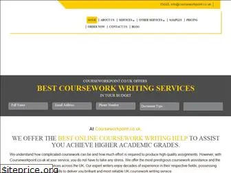 courseworkpoint.co.uk