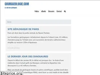 coursgeologie.com