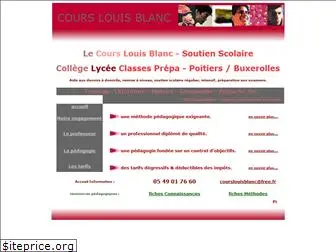 courslouisblanc.free.fr