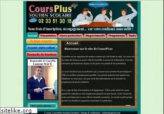 coursplus.fr