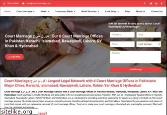 court-marriage.com