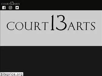 court13arts.org