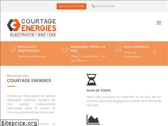 courtage-energies.com