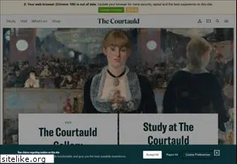 courtauld.ac.uk