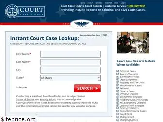 courtcasefinder.com