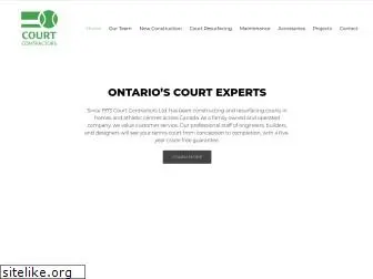 courtcontractors.com