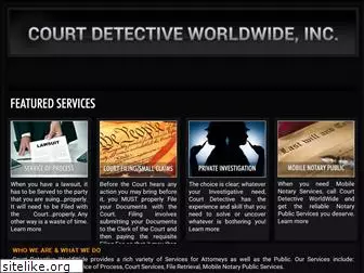 courtdetectives.com