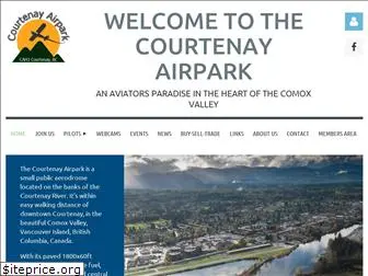 courtenayairpark.com