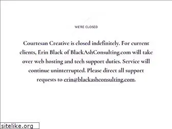 courtesancreative.com