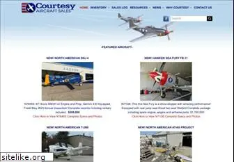 courtesyaircraft.com