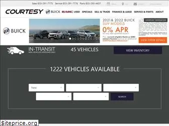 courtesybuickgmc.net